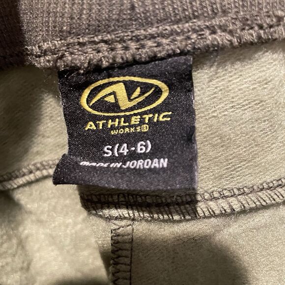 Athletic Works Womens Camo Super Soft Jogger Pants Pockets Size Small 4/6 NEW - Picture 4 of 9